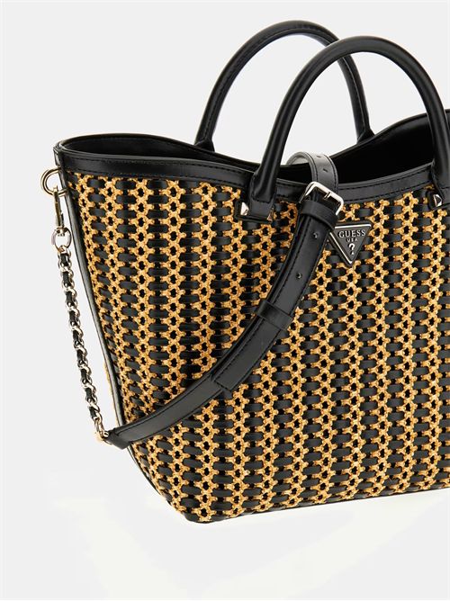 bag woman black GUESS | HWWG9647220/NTB